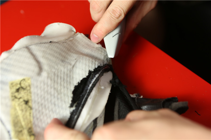 Nike Air Foamposite One Fighter Jet Dissected 05