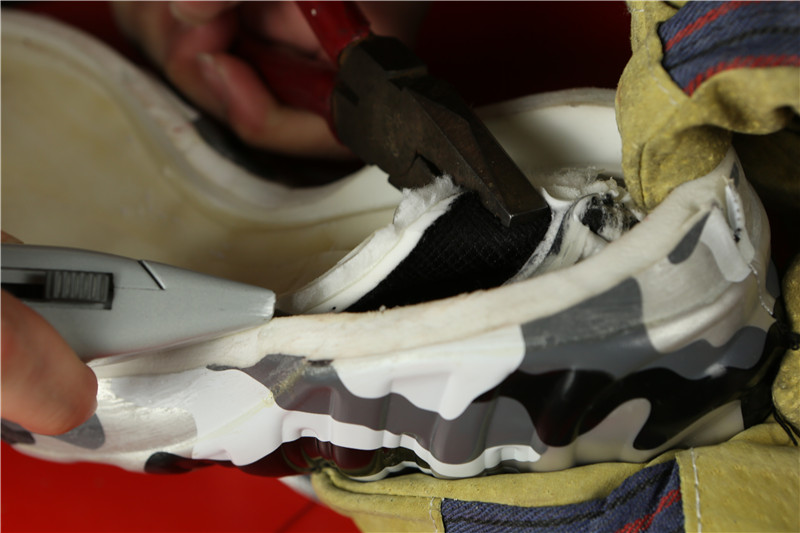 Nike Air Foamposite One Fighter Jet Dissected 09