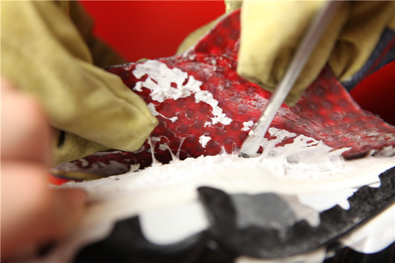 Nike Air Foamposite One Fighter Jet Dissected 41