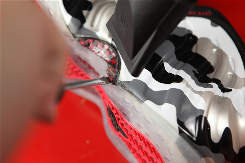 Nike Air Foamposite One Fighter Jet Dissected 51