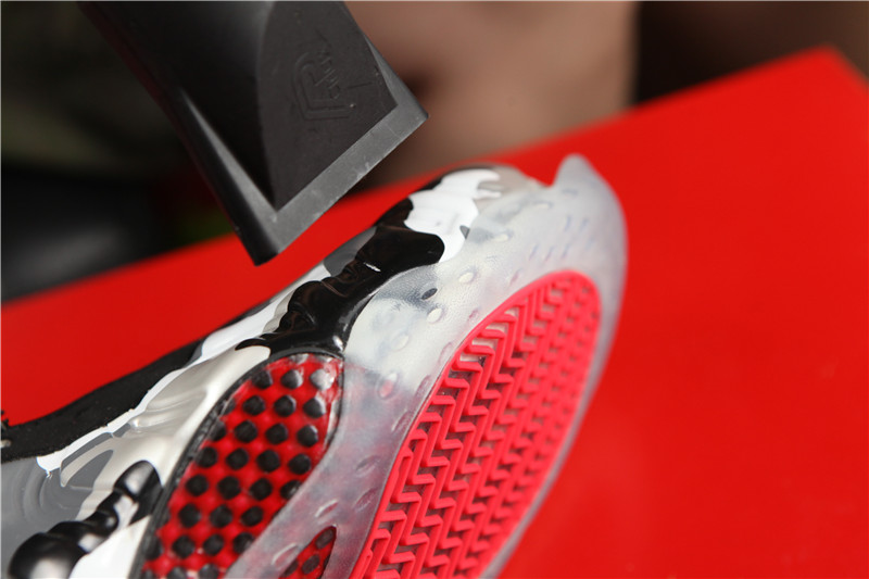 Nike Air Foamposite One Fighter Jet Dissected 59