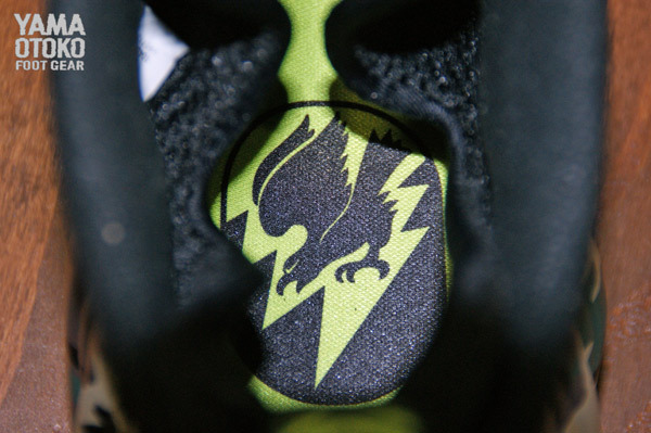 Nike Air Foamposite Pro Forest Black 04