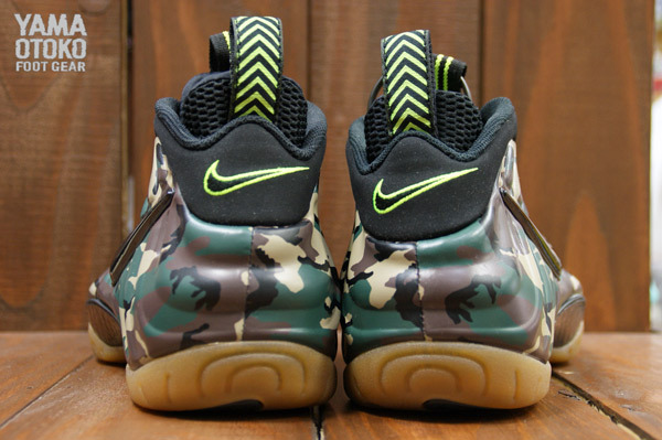 Nike Air Foamposite Pro Forest Black 05