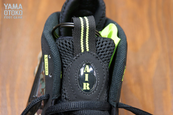 Nike Air Foamposite Pro Forest Black 06