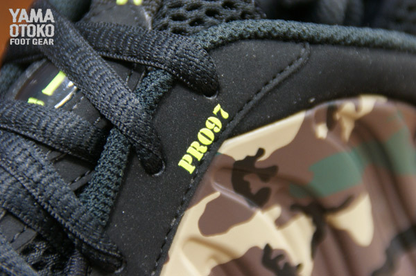 Nike Air Foamposite Pro Forest Black 07