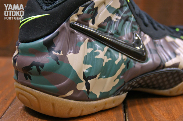 Nike Air Foamposite Pro Forest Black 09