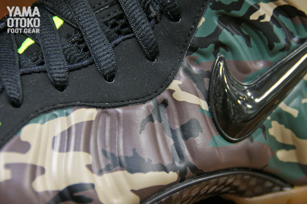 Nike Air Foamposite Pro Forest Black 10
