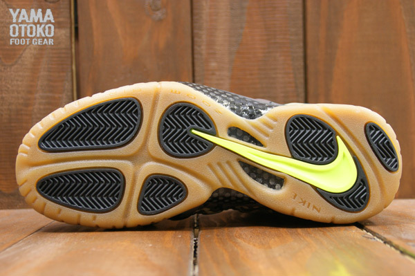 Nike Air Foamposite Pro Forest Black 12