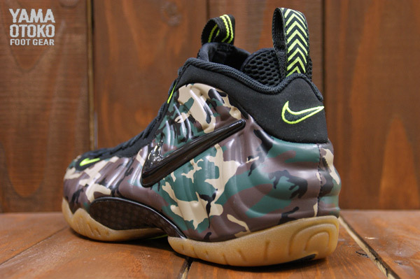 Nike Air Foamposite Pro Forest Black 13