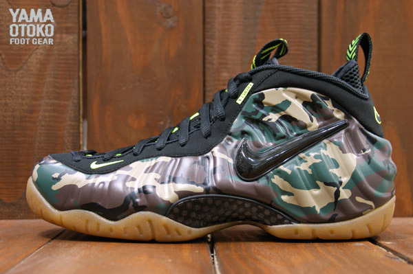 Nike Air Foamposite Pro Forest Black 14