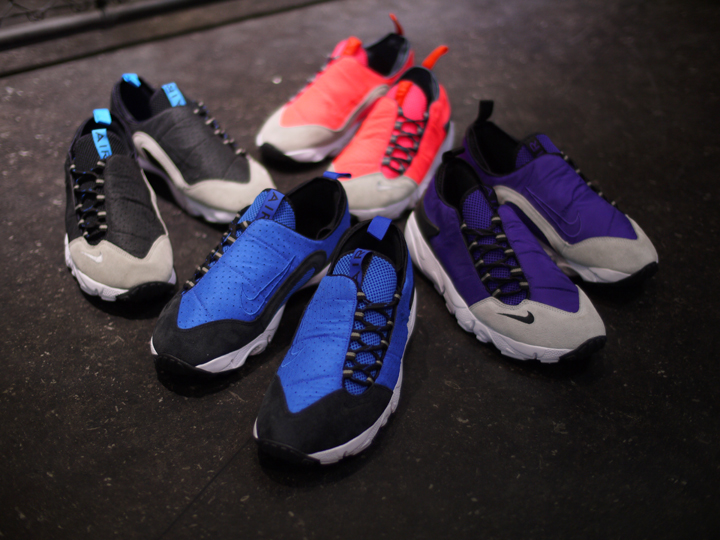 air footscape