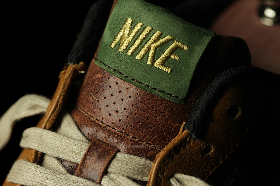 Nike Air Force 1 Bespoke by Vandal-A - SneakerNews.com