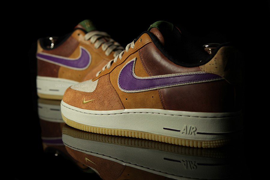 Nike Air Force 1 Bespoke Vandal A 5