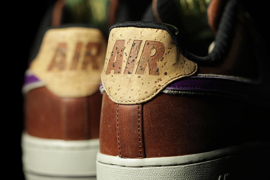 Nike Air Force 1 Bespoke Vandal A 8