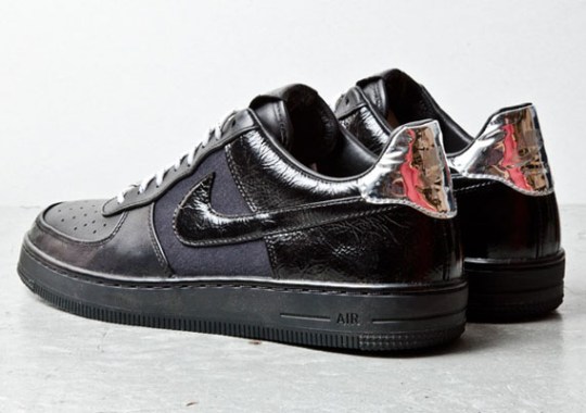 nike air force 1 downtown black 3 1