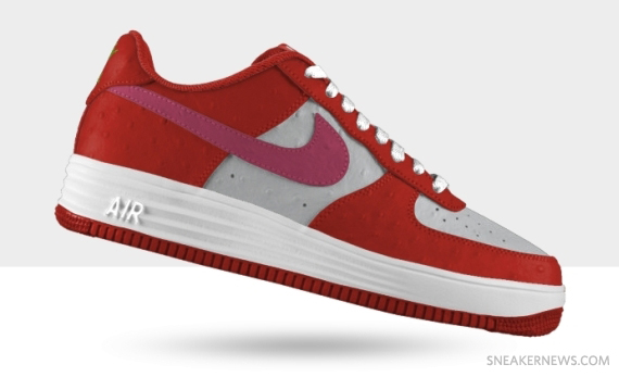 Nike Air Force 1 Id Ostrich Options 05