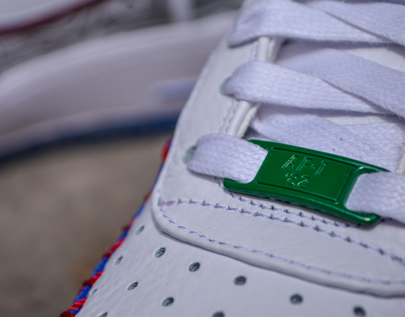 Nike Air Force 1 Low Puerto Rico Release Date 6