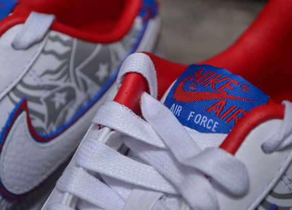 Nike Air Force 1 Low Puerto Rico Release Date 7