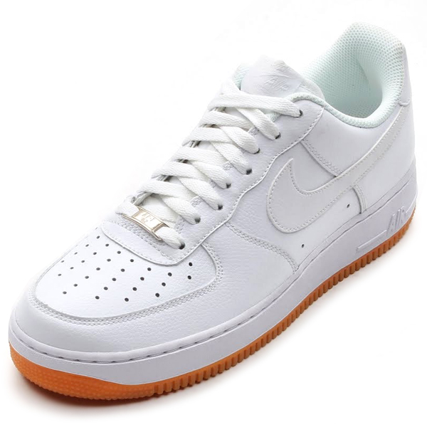 Nike Air Force 1 Low White Gum 1