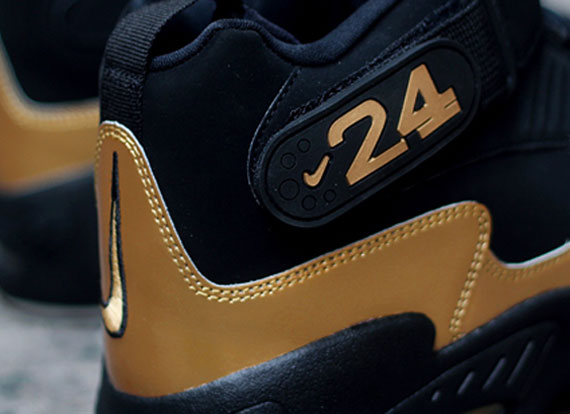griffey gold black