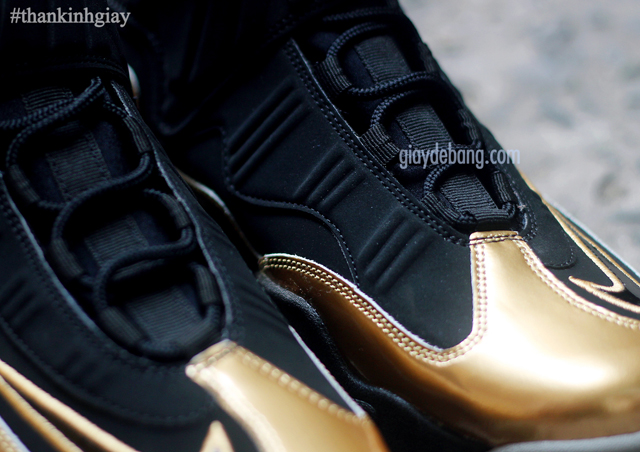 Nike Air Griffey Max 1 Black Gold 10