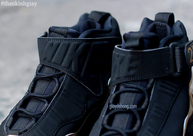 Nike Air Griffey Max 1 Black Gold 7