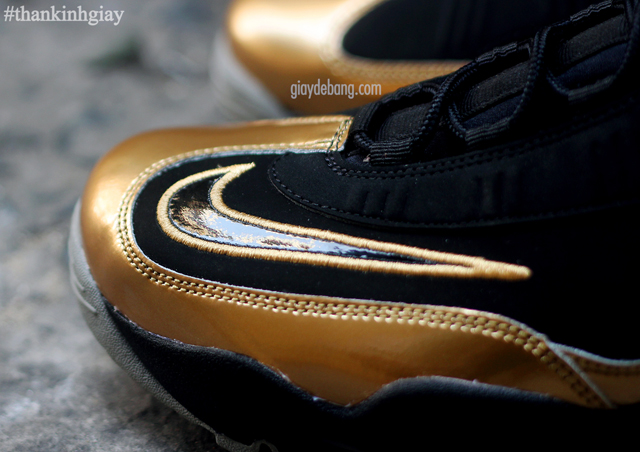 Nike Air Griffey Max 1 Black Gold 9