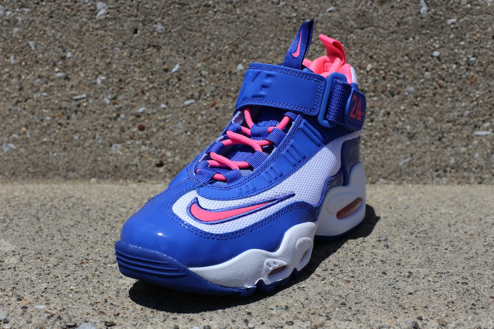 Nike Air Griffey Max 1 White Game Royal Digital Pink 2