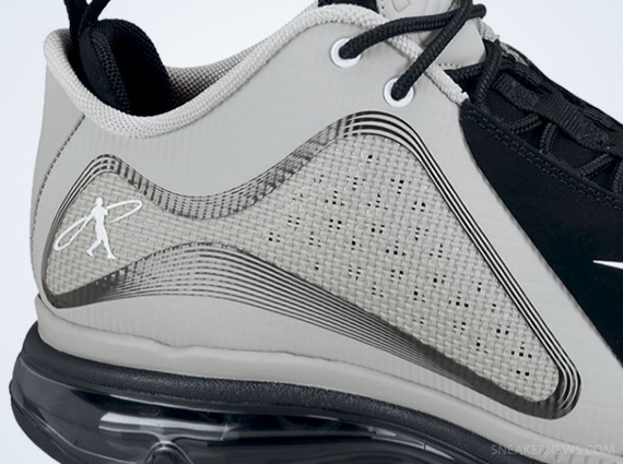 Nike Air Griffey Max 360 - Black White - Wolf - SneakerNews.com