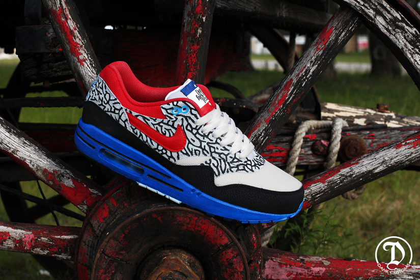 Nike Air Max 1 Dont Mess With Texas 05