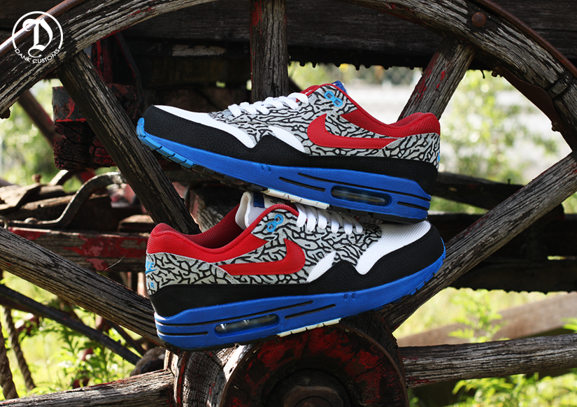Nike Air Max 1 Dont Mess With Texas 06