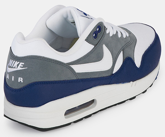 air max 1 blue grey