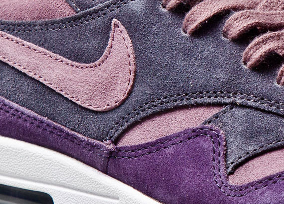 slagader bom op tijd Nike Air Max 1 "Purple Suede" - SneakerNews.com