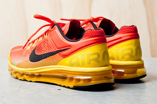 Nike Air Max 2013 Sunset 05