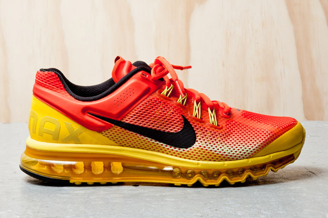 Nike Air Max 2013 Sunset 07