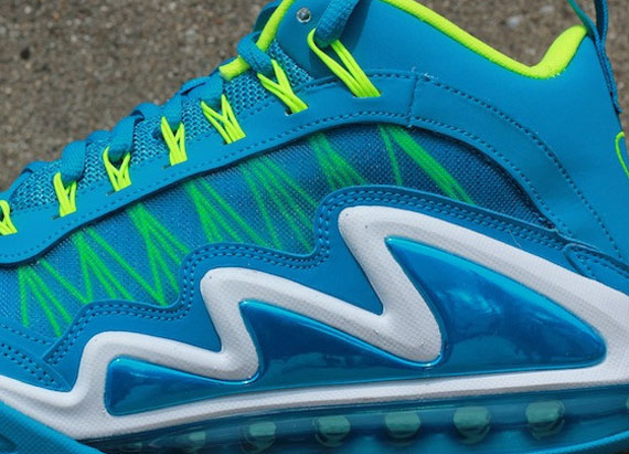 Nike Air Max 360 Diamond Griff Neo Turquoise Available