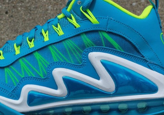 Nike Air Max 360 Diamond Griff “Neo Turquoise” – Available