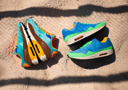 Nike Air Max EM “Beaches of Rio” Pack – Release Reminder