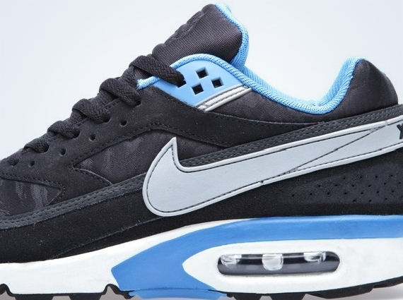 Nike Air Max Bw Premium Antrhacite Blue