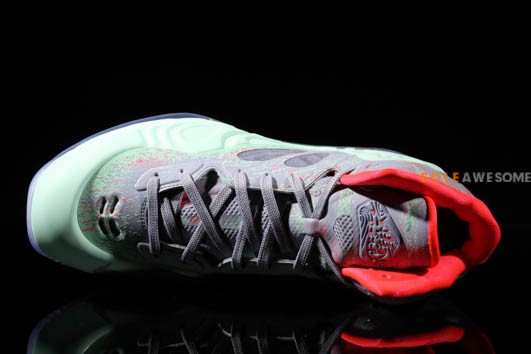 Nike Air Max Hyperposite Mint Red 09
