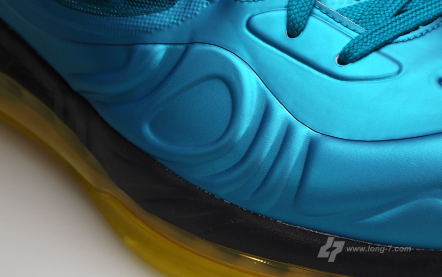 Nike Air Max Hyperposite - Teal - Navy - Yellow - SneakerNews.com