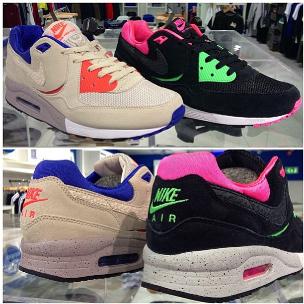 Nike Air Max Light Safari Pack 01
