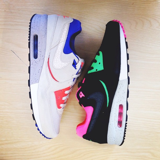 Nike Air Max Light Safari Pack 02