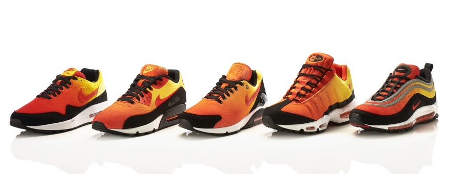 Nike Air Max Sunset Pack Officially Unveiled 02