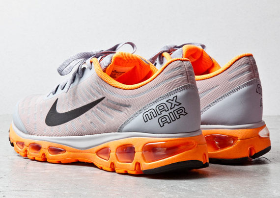 Nike air deals max 2013 orange