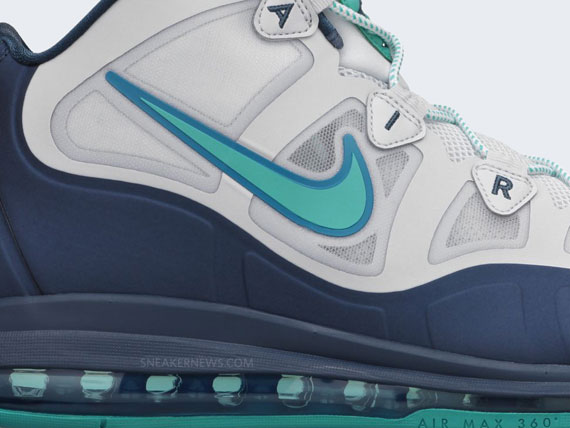 The Nike Air Max Uptempo 95 to Release in Bright Turquoise - WearTesters