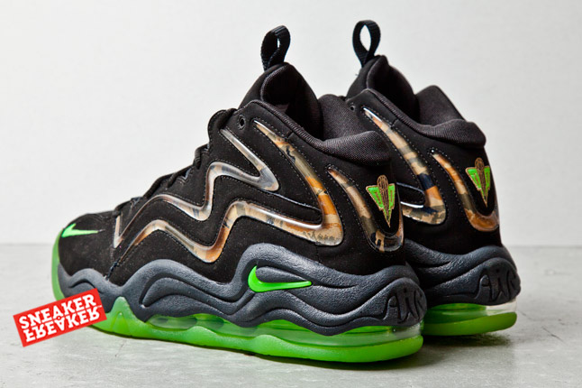 Nike Air Pippen Camo 4