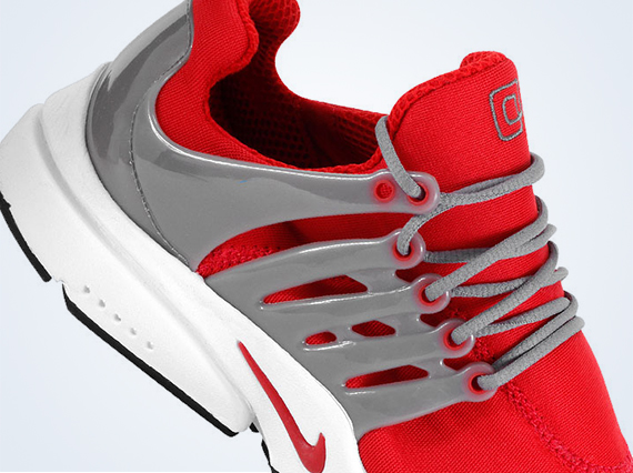 Nike Air Presto “Sport Red”