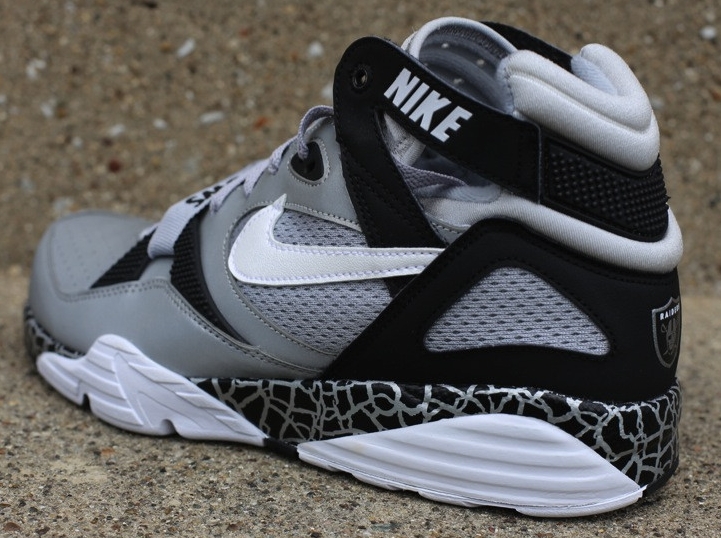 Nike Air Trainer Max 91 Nfl Qs Raiders 04
