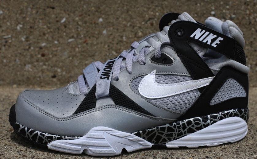 Nike Air Trainer Max 91 Nfl Qs Raiders 06